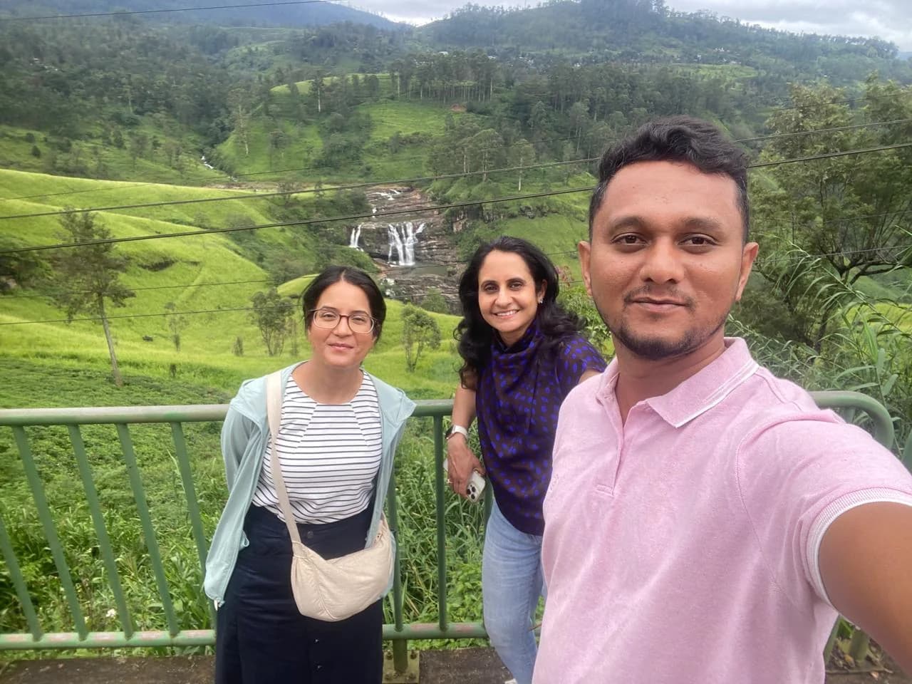 A Life of Travel traveller experiencing Sri Lanka